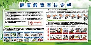 健康教育素养篇