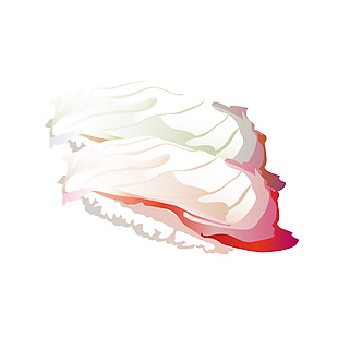 池魚王壽司插畫