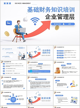創(chuàng)意企業(yè)管理層基礎(chǔ)財務(wù)知識培訓(xùn)PPT