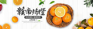 贛南臍橙新鮮摘取攝影圖背景素材下載