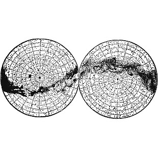 星象圖片插畫