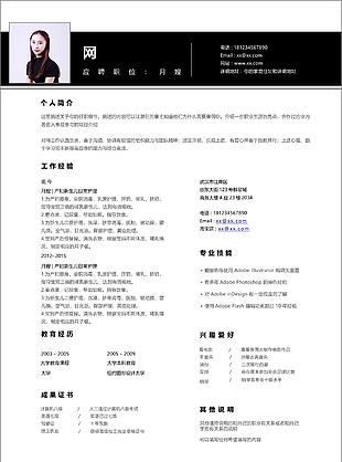 月嫂簡(jiǎn)歷項(xiàng)目經(jīng)驗(yàn)怎么寫