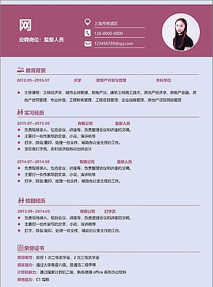 陳慶監察人員電子簡歷