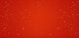 紅色中國(guó)風(fēng)金色肌理裝飾banner背景