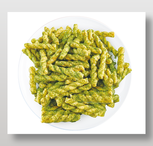 傳統(tǒng)小吃零食美味麻花