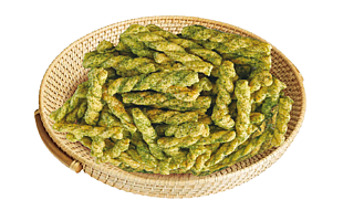 美味可口海苔麻花