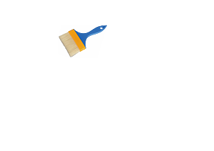 油漆工具刷子