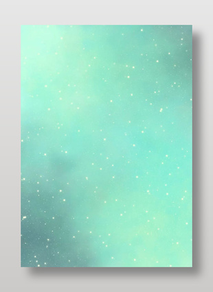 夢(mèng)幻星空背景圖