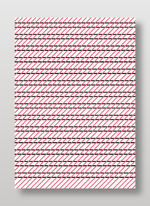 線條交錯紋理背景圖