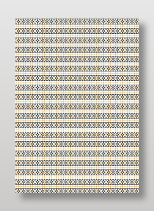 三角形交錯排列線條背景圖