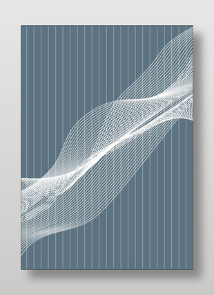 創(chuàng)意現(xiàn)代感線條背景圖