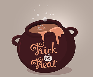 不給糖就搗蛋萬圣節魔法鍋