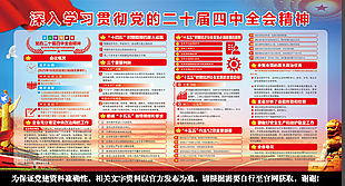 深入學習貫徹黨的二十屆四中全會精神