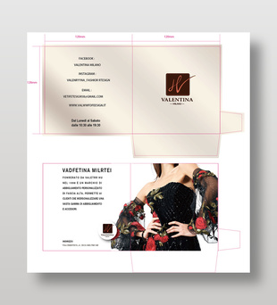 精美商務名片物料設計