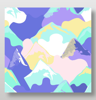 抽象背景圖服裝布料設(shè)計