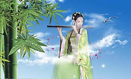 仙女姐姐图片