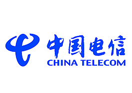 中国电信logo