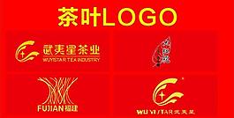 茶叶log图片