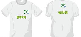 大赛t恤图片