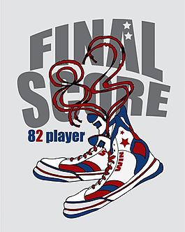 特色字母图形组合图片