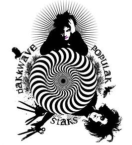 外贸服装印花图案图片