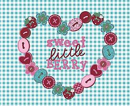 sweet little berry 10图片