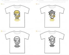 历史文化衫图片