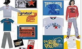 时尚流行服饰设计图片