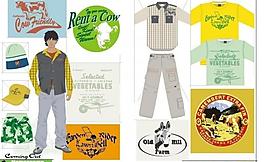 时尚流行服饰设计图片