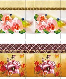 玫瑰 手提袋图片