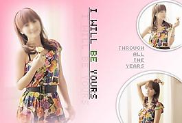 写真相册模板图片