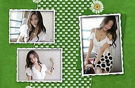 写真相册模板图片