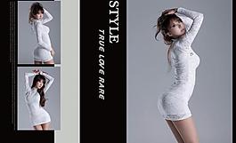 个性写真相册图片