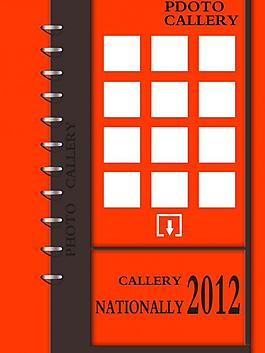 展示相册封面图片