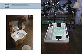 安华卫浴温馨空间图片