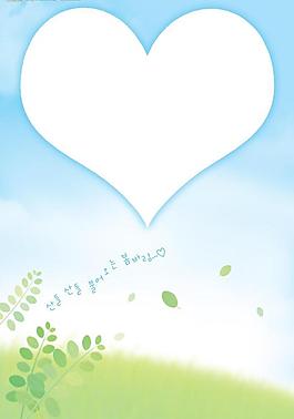 儿童相册模板图片