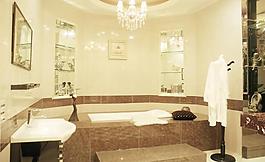 瓷砖样板间图片