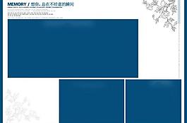 2012年8月婚纱写真模版图片