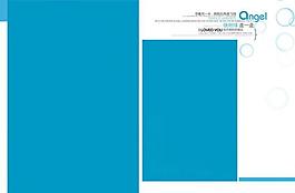 2012年8月婚纱写真模版图片