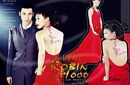 婚纱摄影模板图片