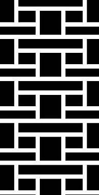 黑白格背景图片