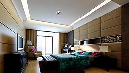 居住空间 卧室图片