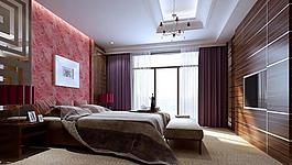 居住空间 卧室图片