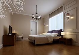 居住空间 卧室图片