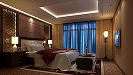 居住空间 卧室图片