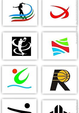 运动logo图片