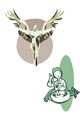 肖像logo图片