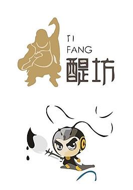 肖像logo图片