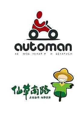 肖像logo图片