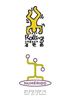 肖像logo图片